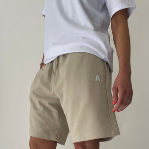 Sand Letterman short