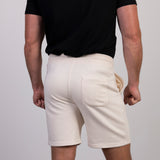 Ivory Letterman short