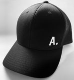 Black Letterman Cap