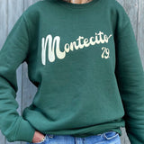 Racing Green Montecito Sweatshirt