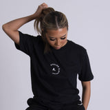 Black No Days Off T-shirt