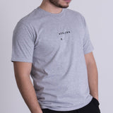 Heather Grey Logo T-shirt